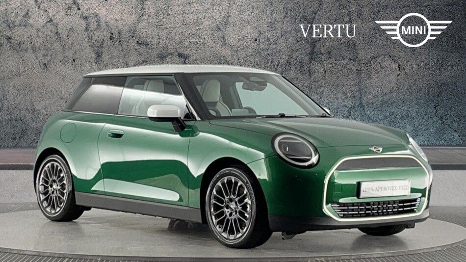 MINI Cooper 135kW E Exclusive [Level 2] 41kWh 3dr Auto Electric Hatchback